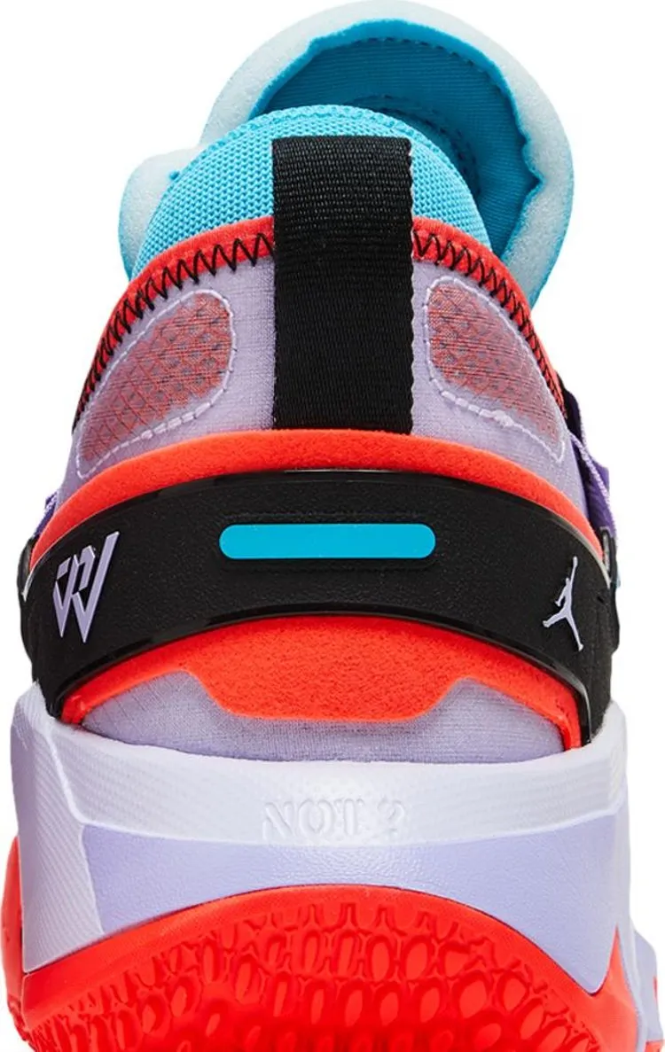 Jordan Why Not Zer0.5 Childhood sneakers, purple