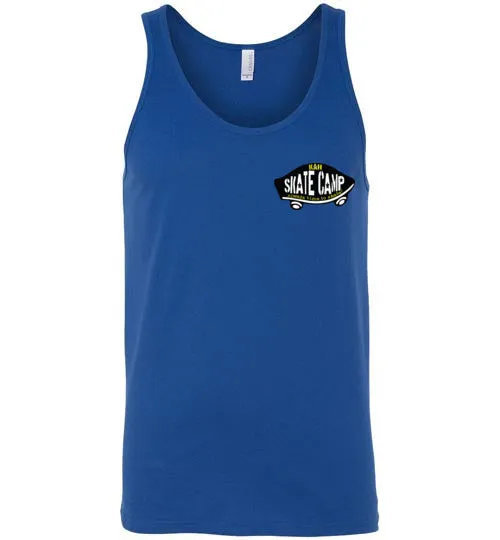 Kids After Hours Tank Top - Skate Camp