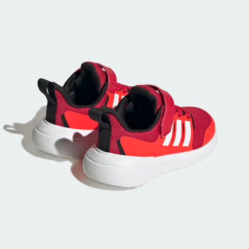 Kid's Preschool FortaRun 2.0 Better Scarlet/Wht/Red