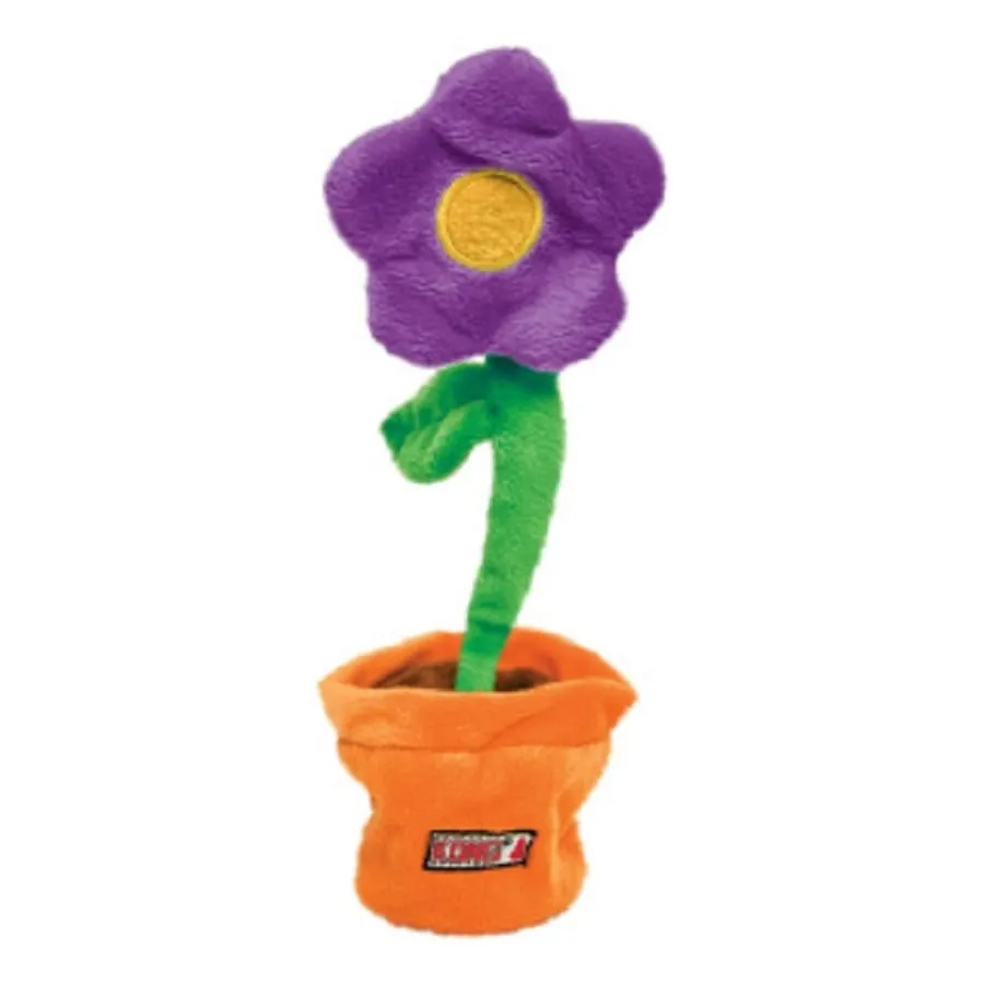 KONG Cat Puzzle Escape Flowerpot