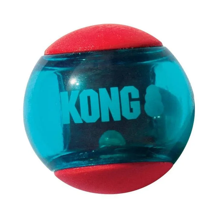 Kong Squeezz Action Ball Dog Toy