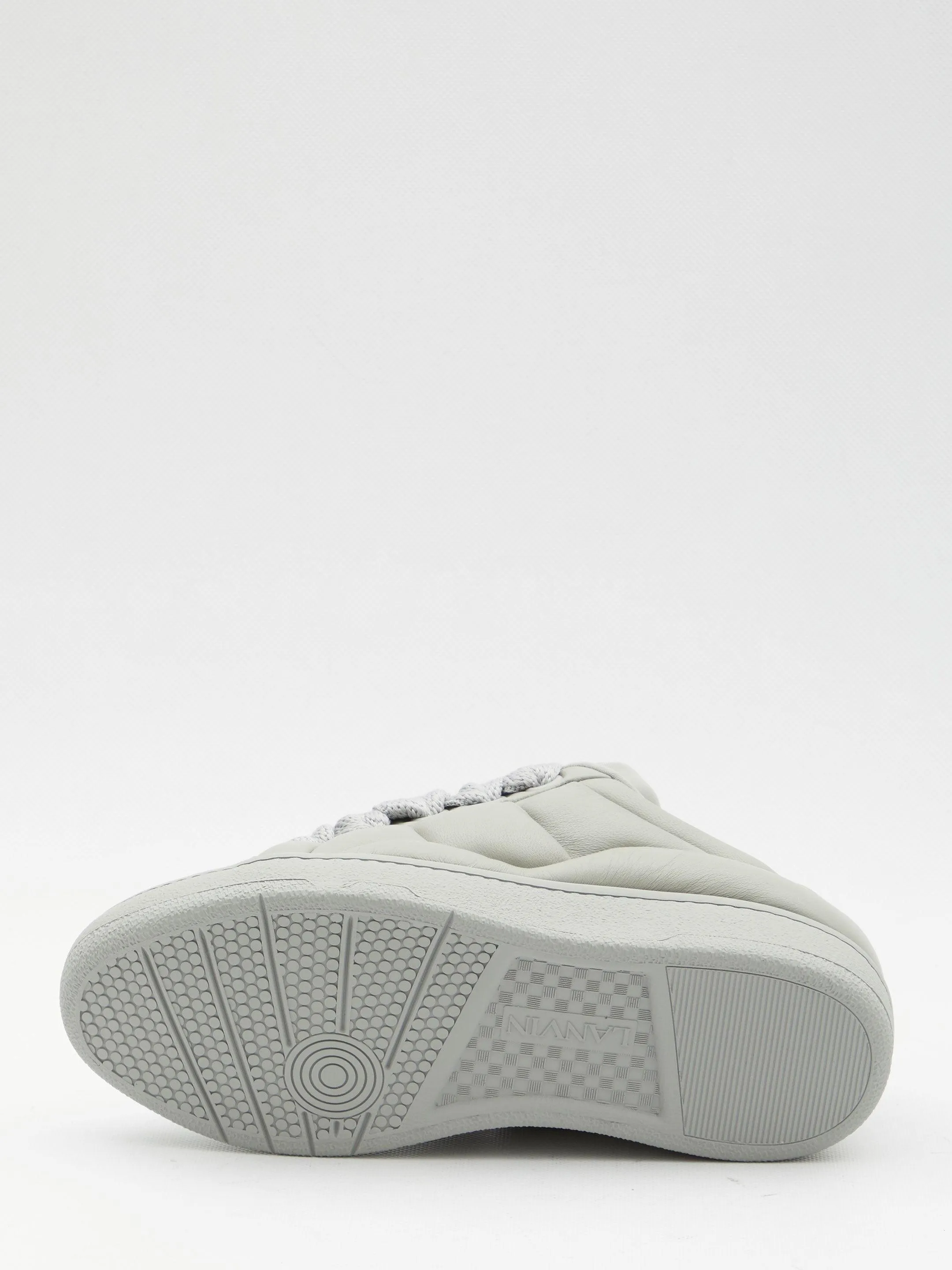 Lanvin Curb Xl Low Top Sneakers