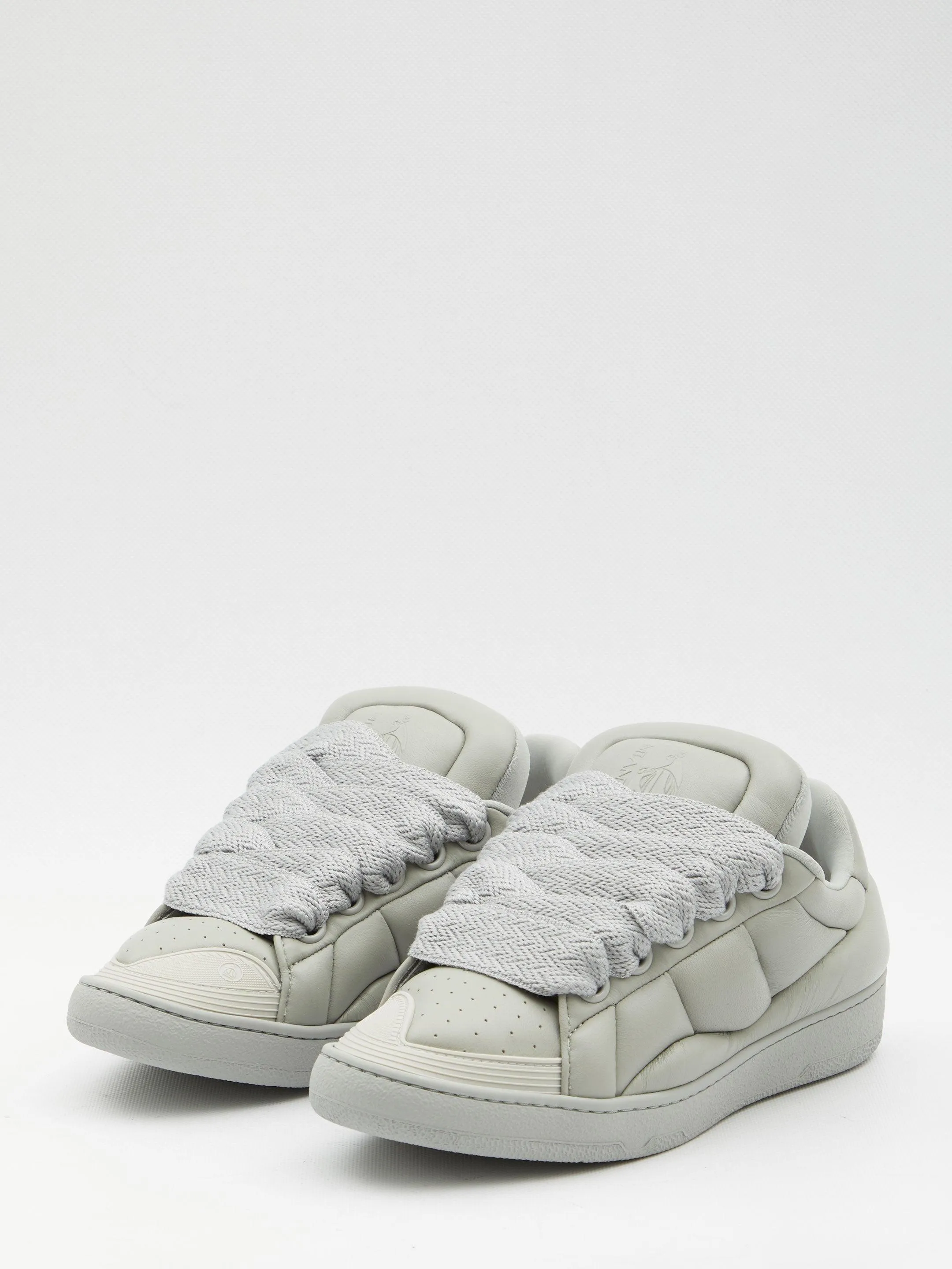 Lanvin Curb Xl Low Top Sneakers