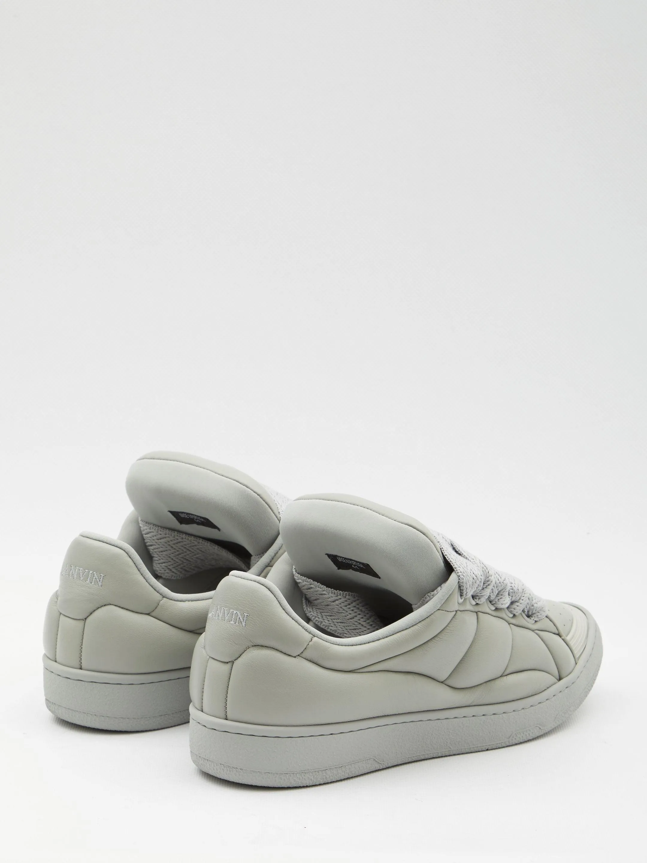 Lanvin Curb Xl Low Top Sneakers