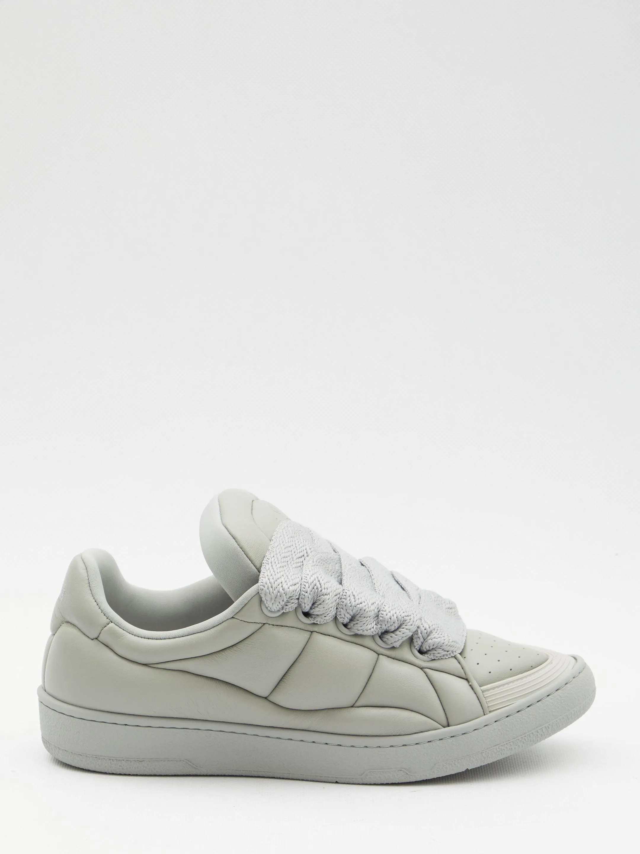 Lanvin Curb Xl Low Top Sneakers