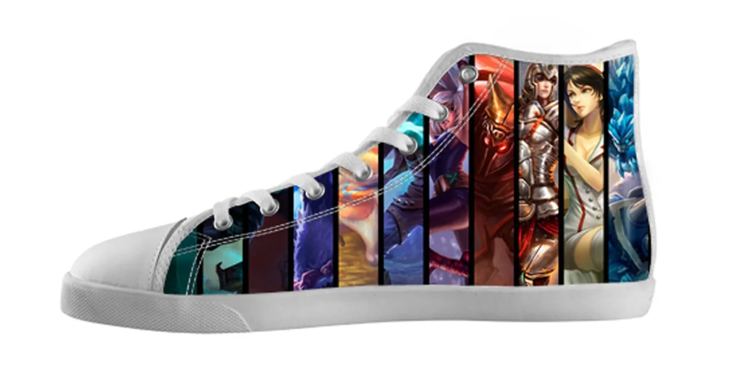 League of Legends Shoes