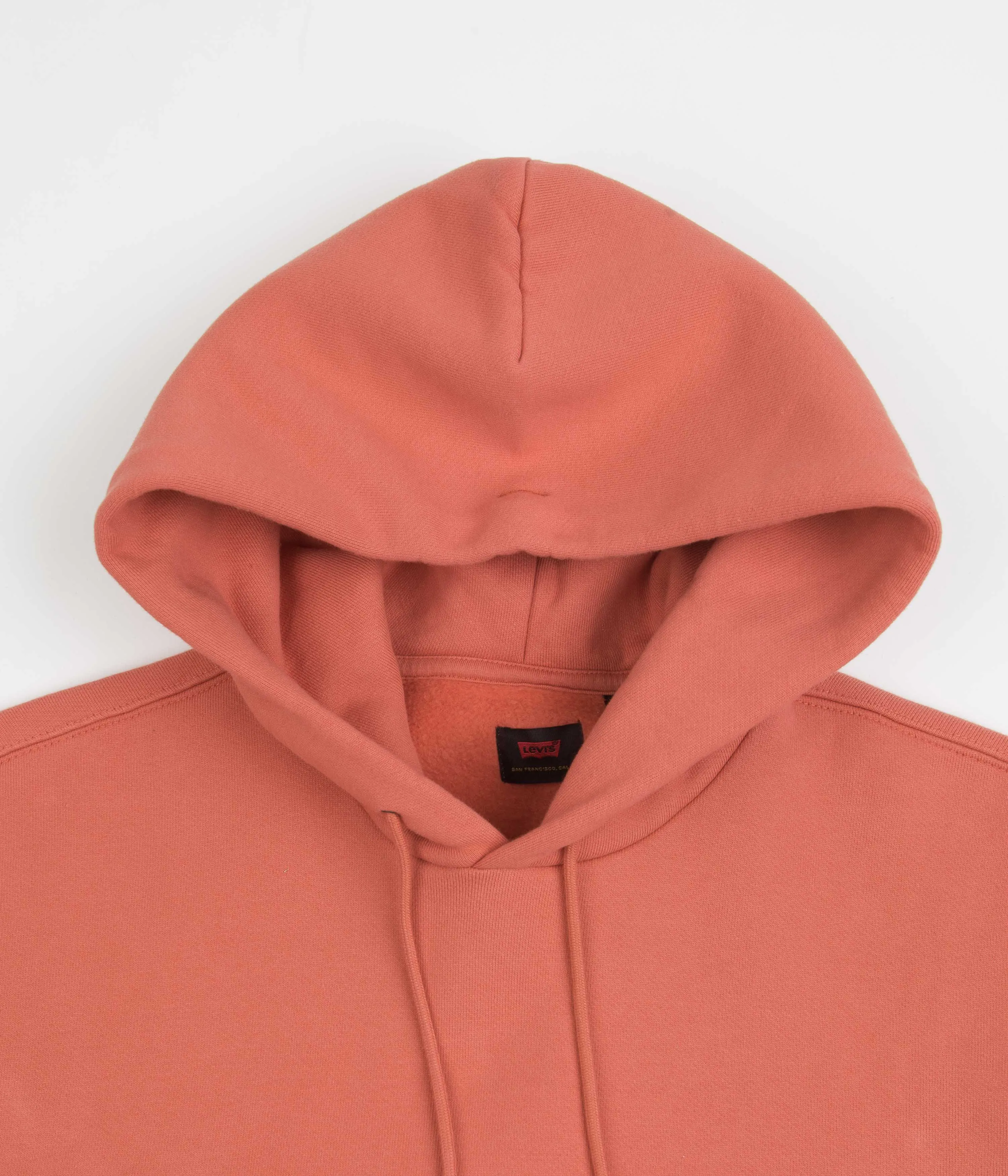 Levi's® Skate Hoodie - Burnt Sienna