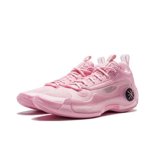 Li-Ning Way of Wade 10 Low 'Cherry Blossom' sneakers, pink