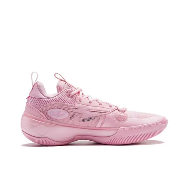 Li-Ning Way of Wade 10 Low 'Cherry Blossom' sneakers, pink