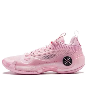 Li-Ning Way of Wade 10 Low 'Cherry Blossom' sneakers, pink