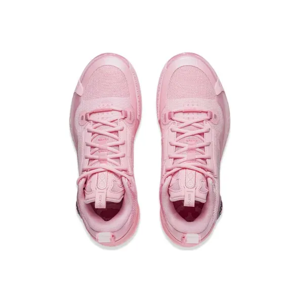 Li-Ning Way of Wade 10 Low 'Cherry Blossom' sneakers, pink