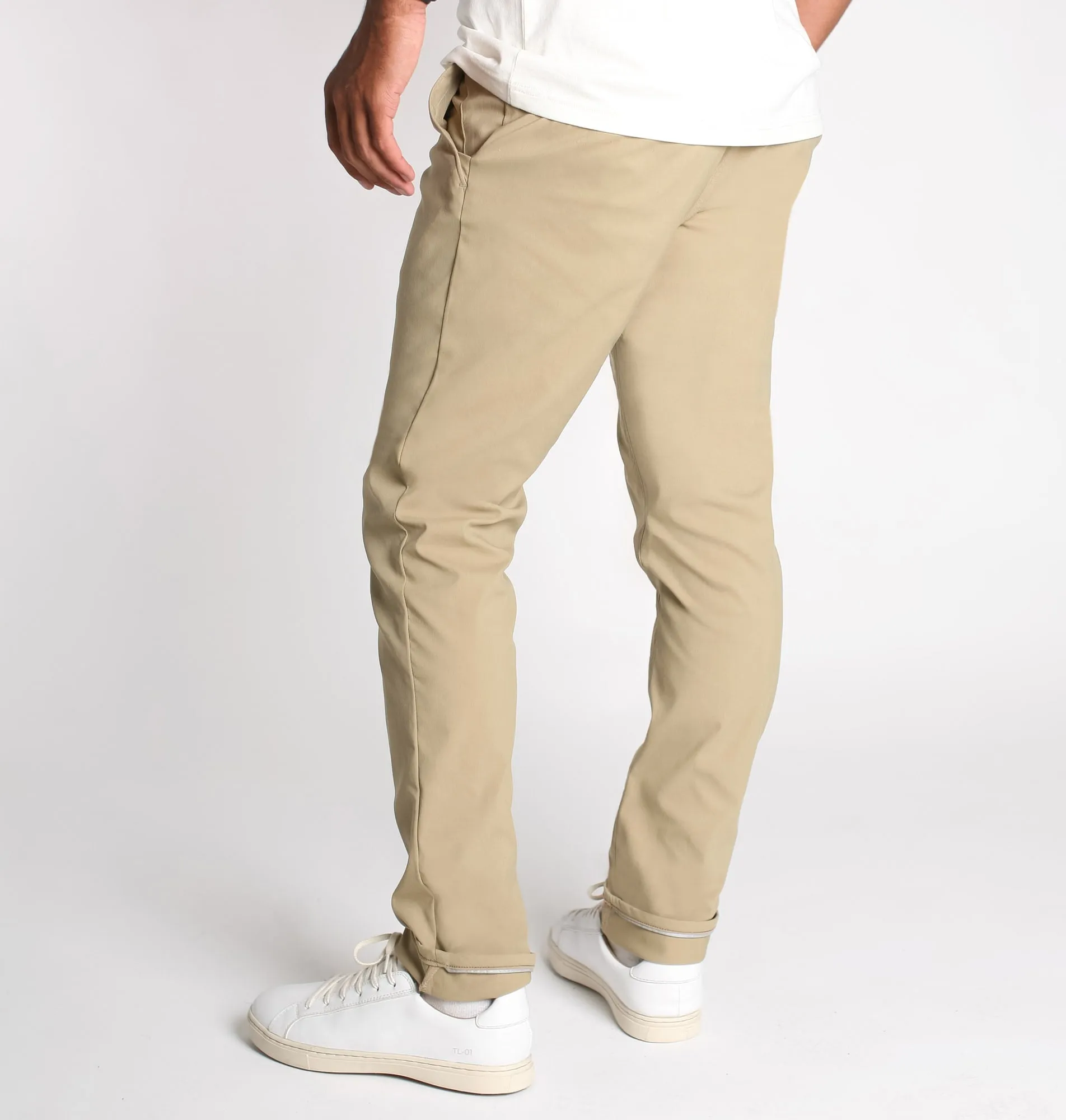 Liberty Chino Pant Khaki