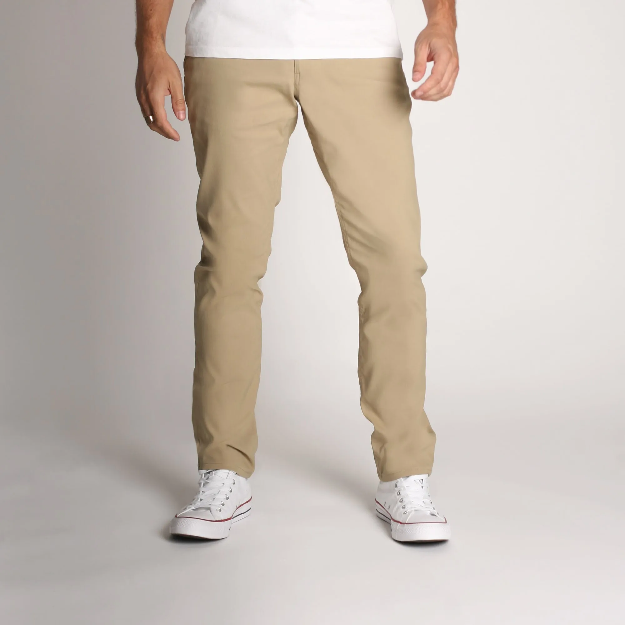 Liberty Chino Pant Khaki