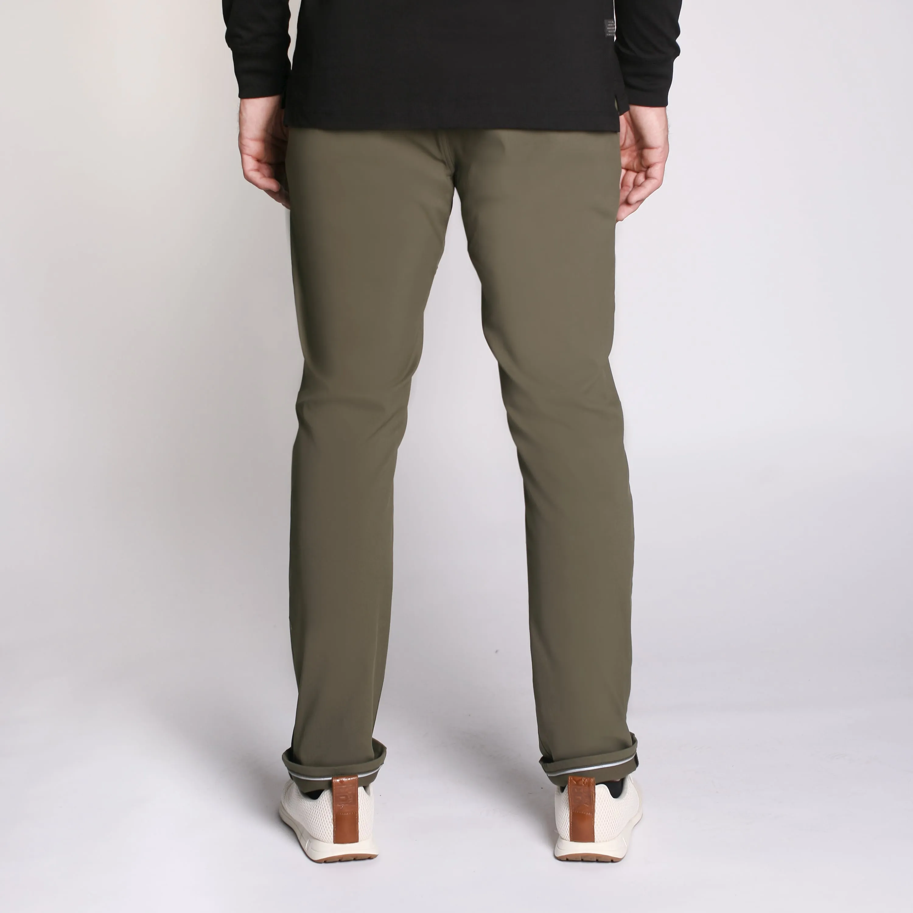 Liberty Chino Pant Olive