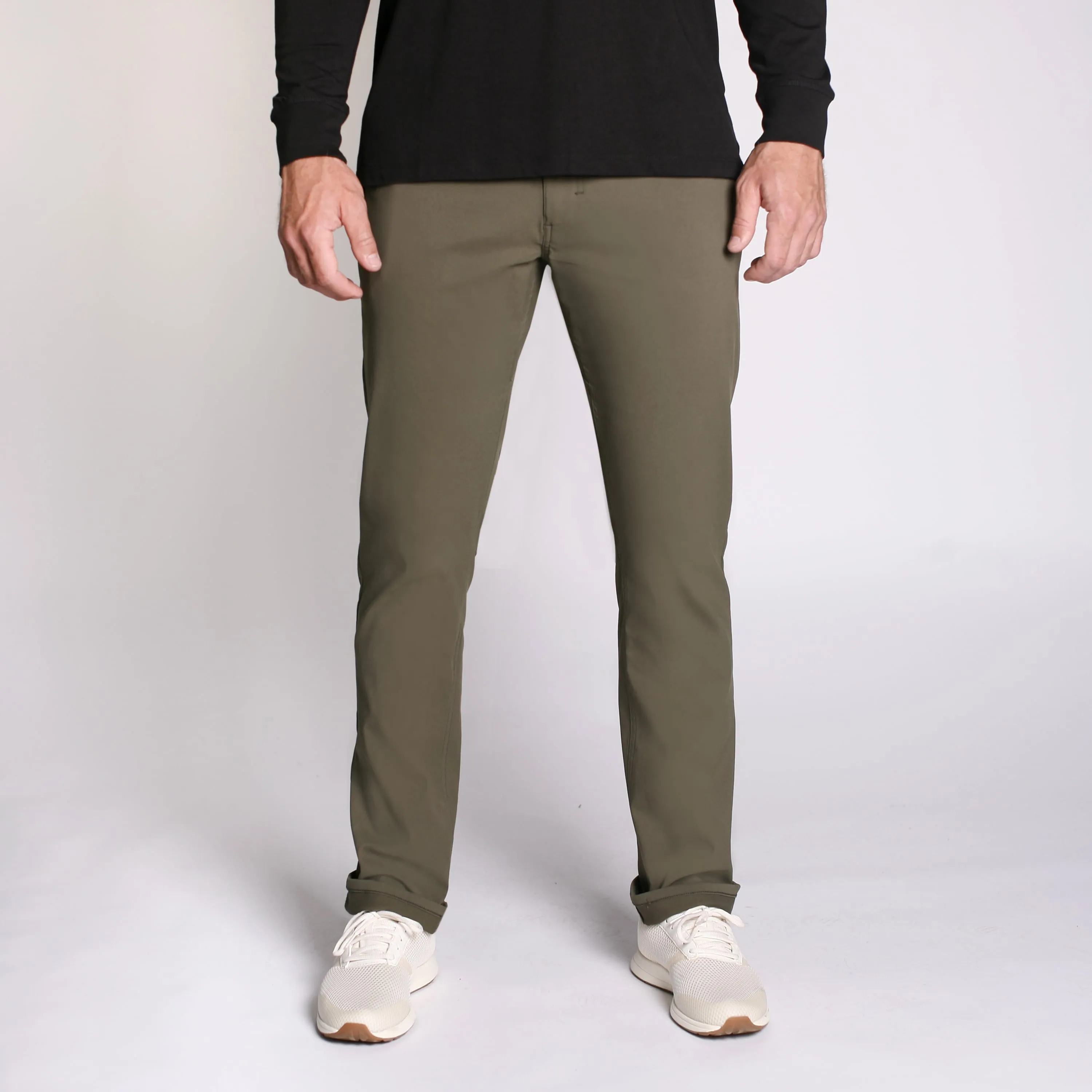 Liberty Chino Pant Olive