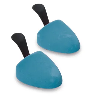 Light Blue Shoe Shapers - Medium