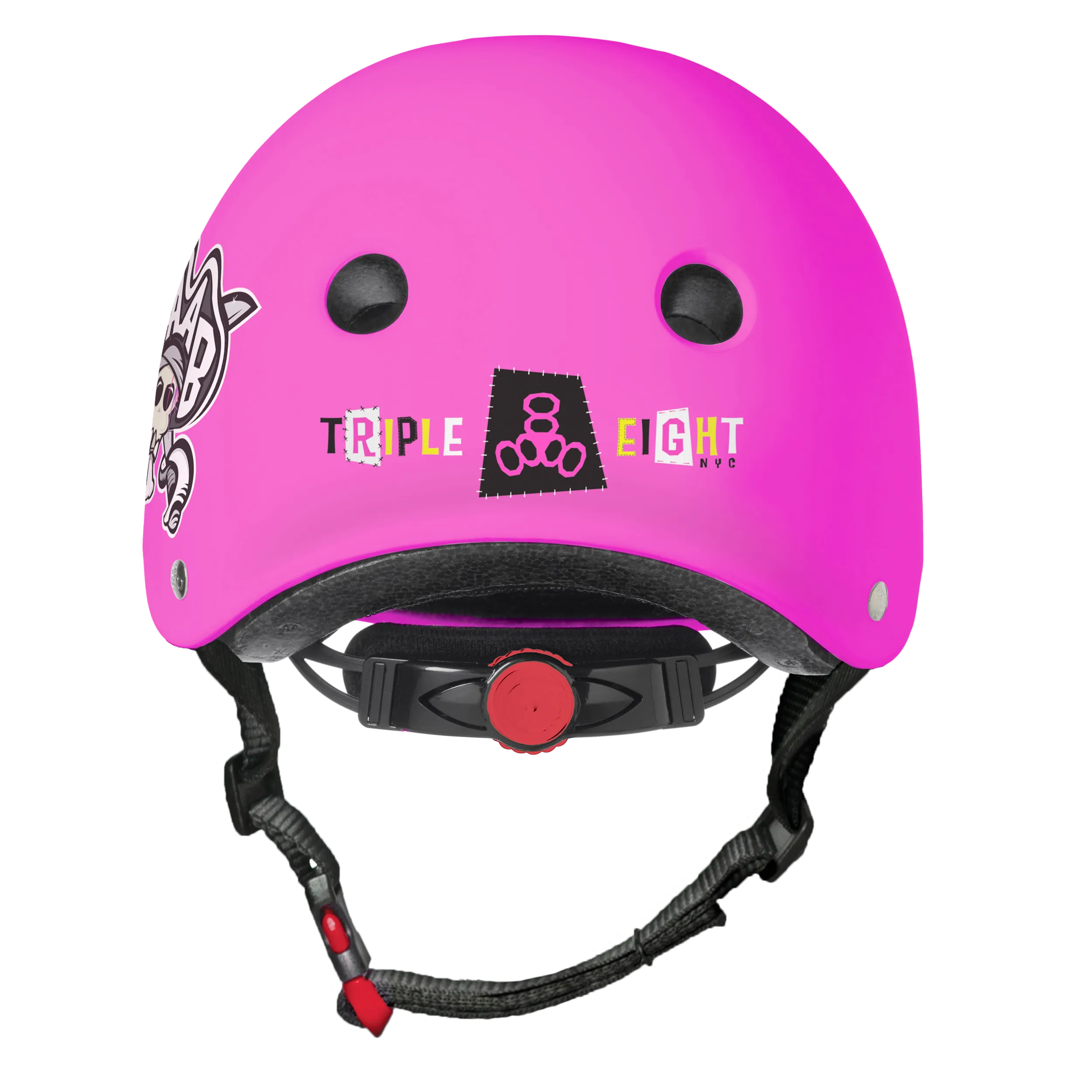 Lil 8 Staab Edition Kids Helmet