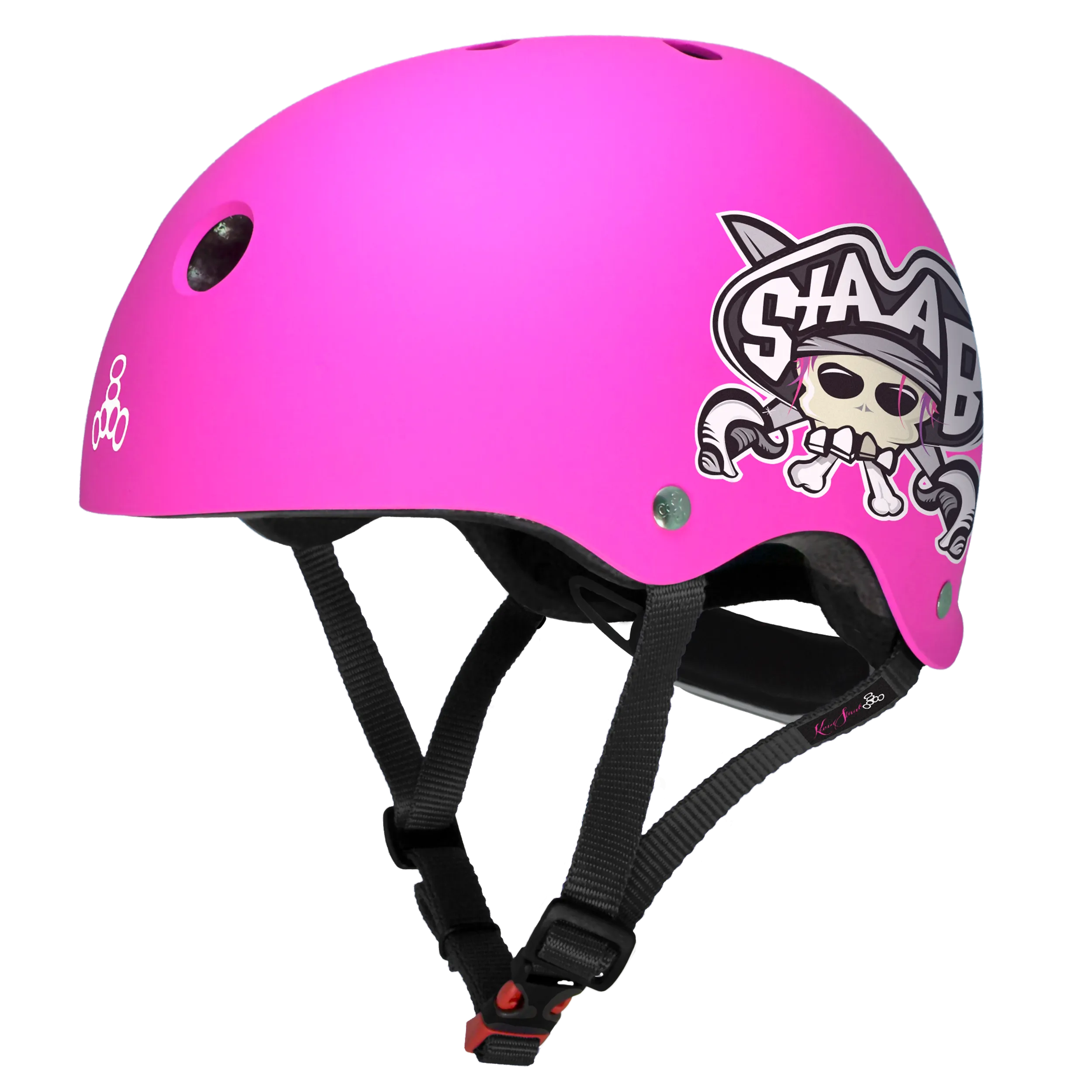 Lil 8 Staab Edition Kids Helmet