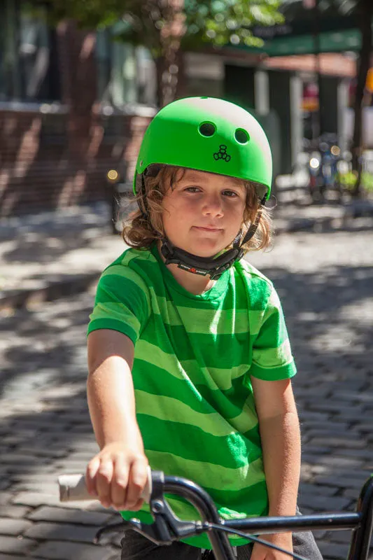 Lil 8 Staab Edition Kids Helmet