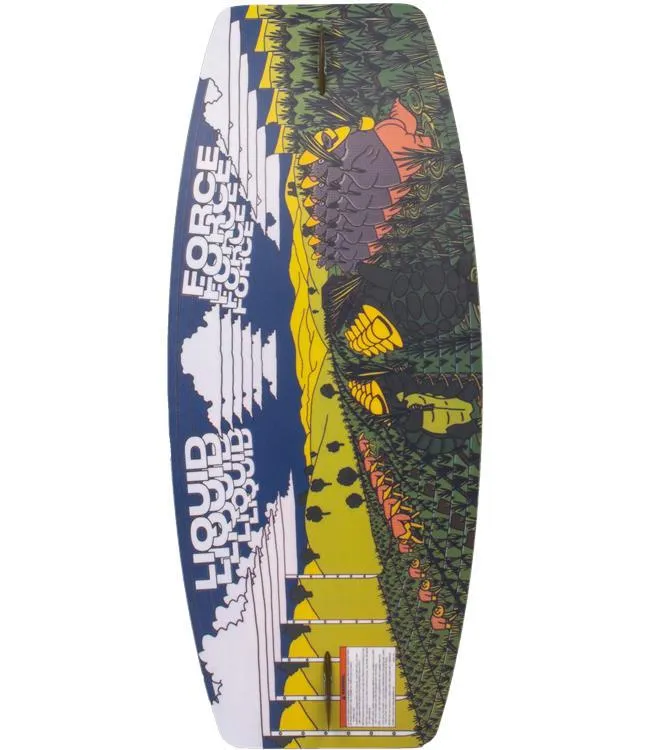 Liquid Force Tao Wakeskate (2021)