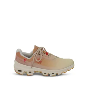 Loewe x ON Cloudventure Sneakers in Gradient Orange