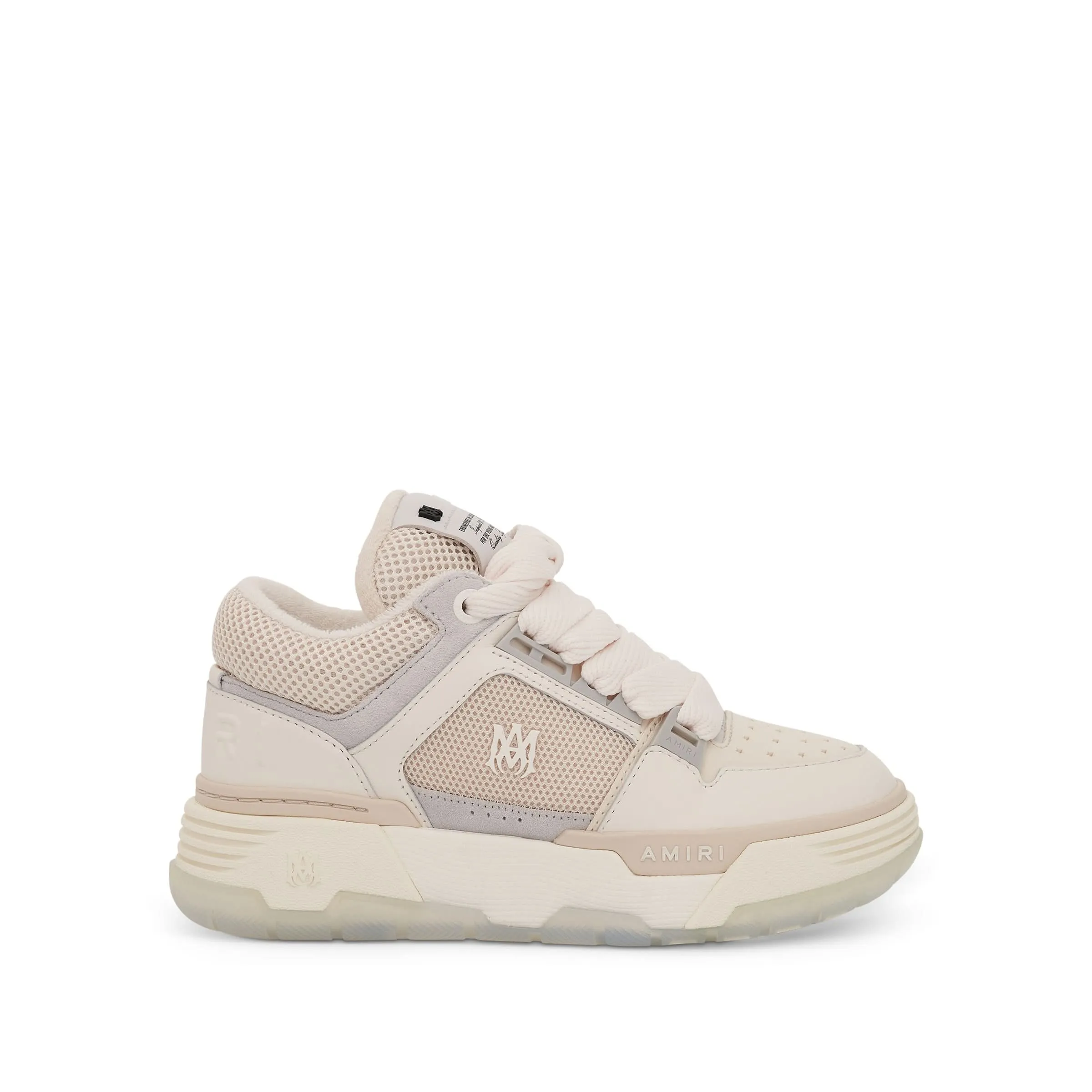 MA-1 Sneaker in Alabaster Col