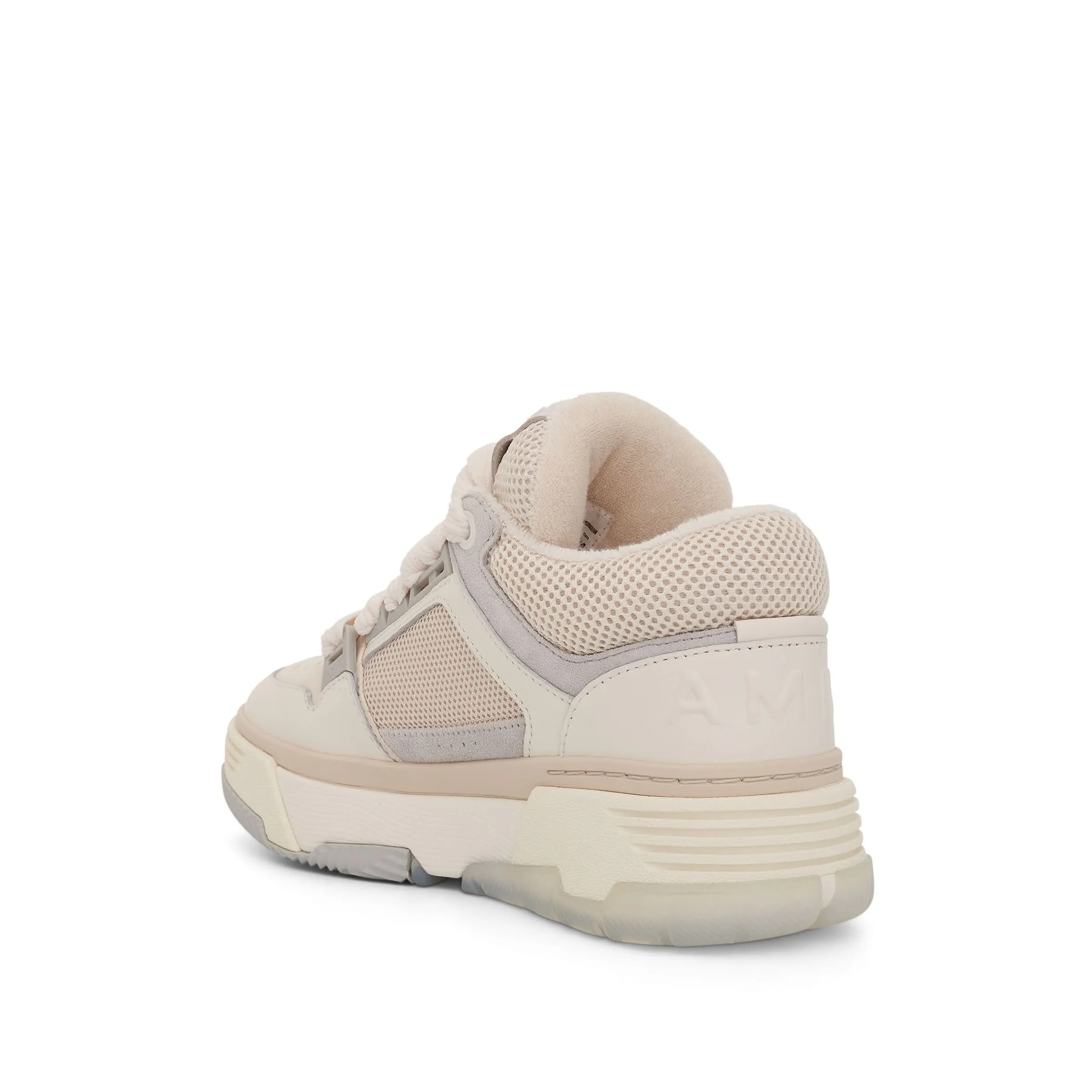 MA-1 Sneaker in Alabaster Col