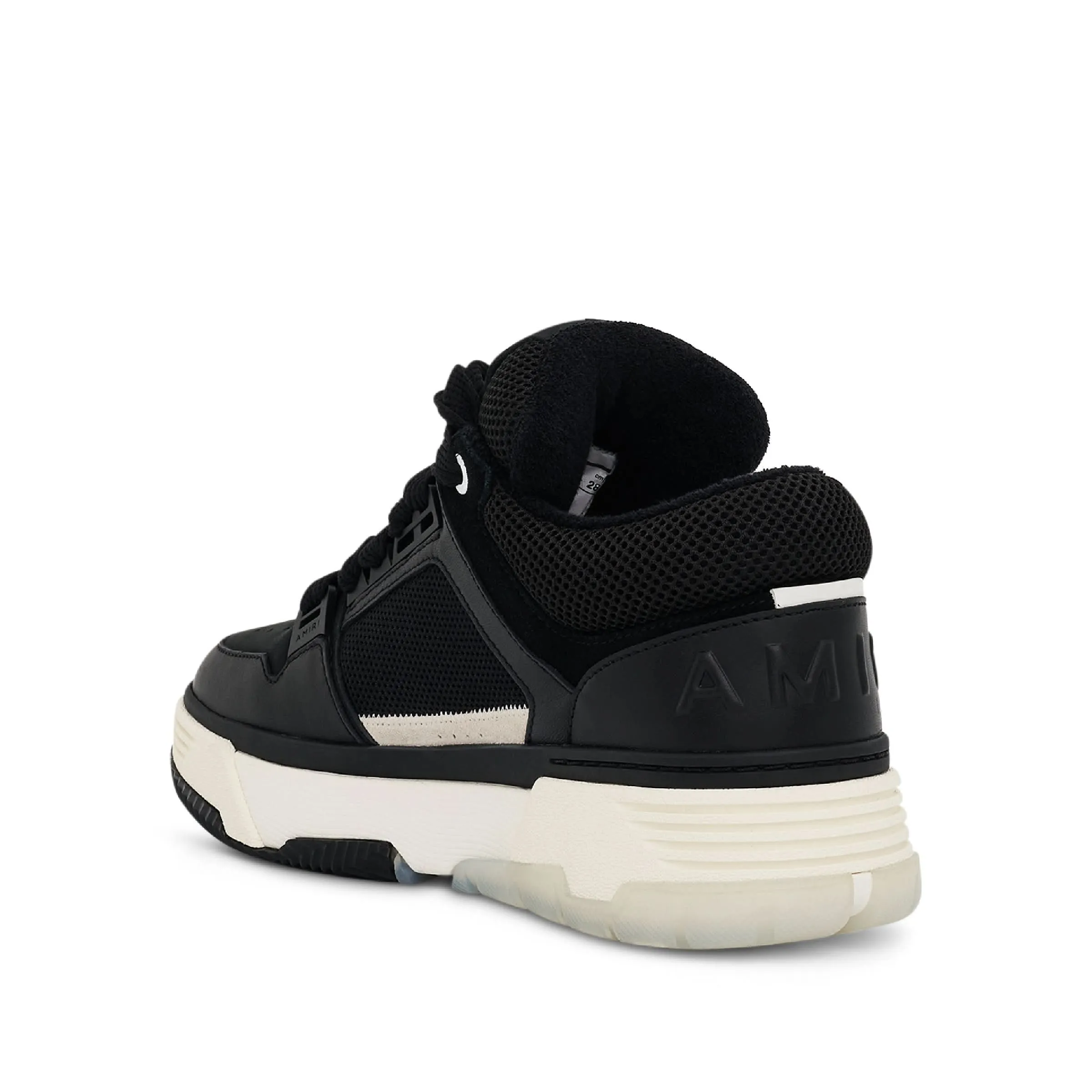 MA-1 Sneakers in Black