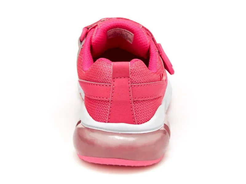 MADE2PLAY® Radiant Bounce Kid's Lighted Athletic - Pink