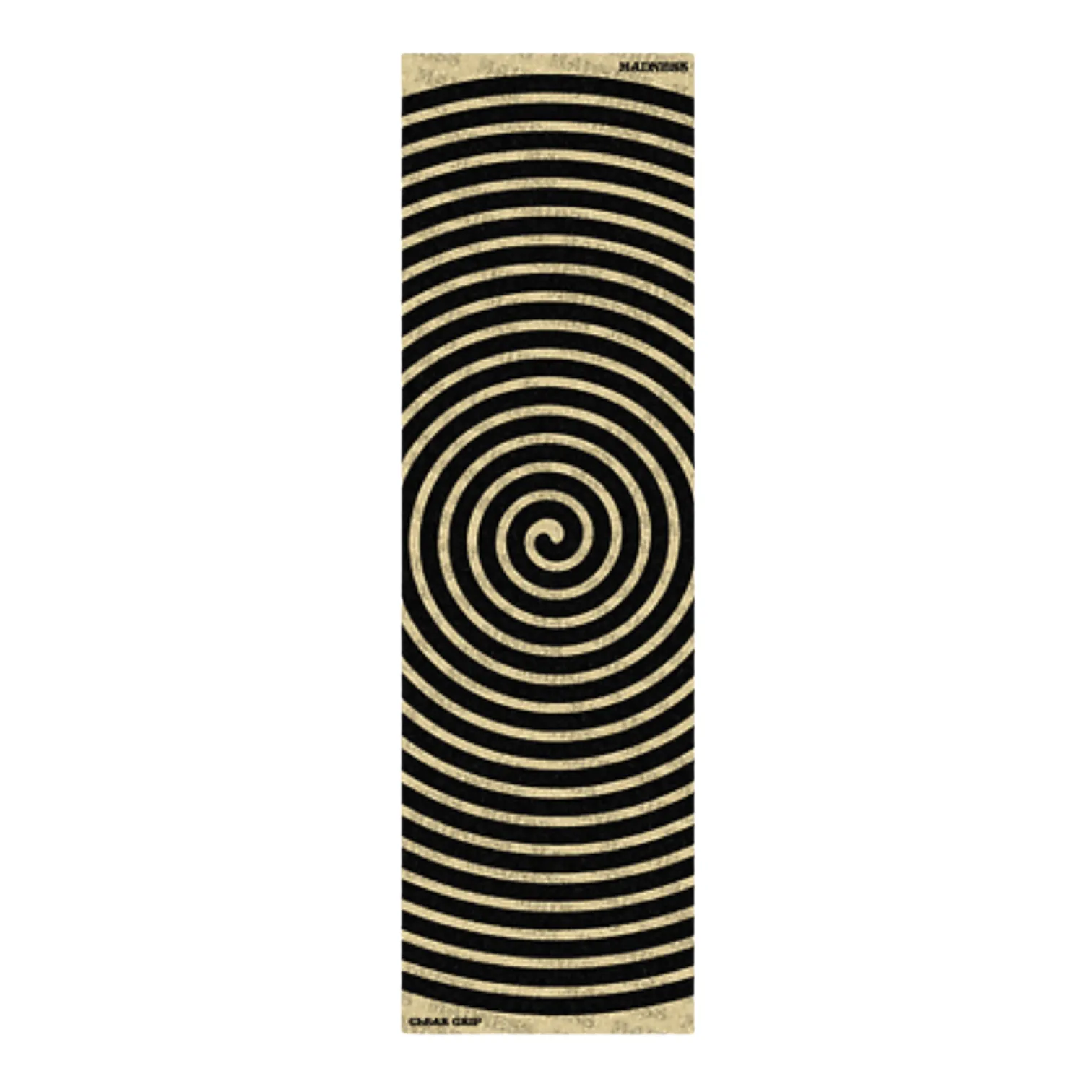 MADNESS SWIRL CLEAR GRIP TAPE 10”