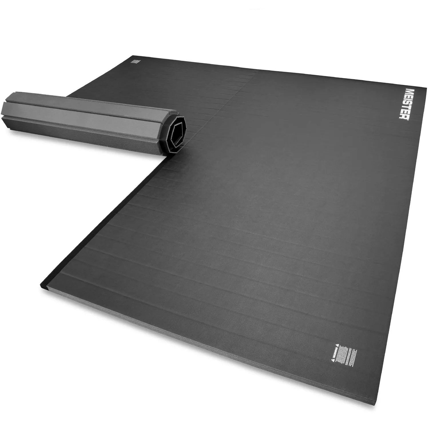 Meister FlexFloor™ Roll-Up Martial Arts & Fitness Mat - 10ft x 10ft