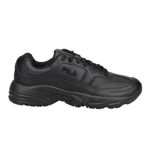 Memory Workshift Slip Resistant Soft Toe Work Shoes