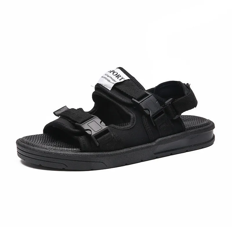 Men Beach Shoes Sandals Men's Summer Non-Slip Beach Sports