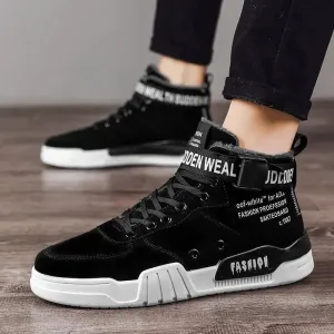 Men Breathable Casual Comfortable Sneakers