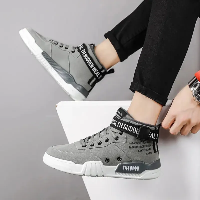 Men Breathable Casual Comfortable Sneakers