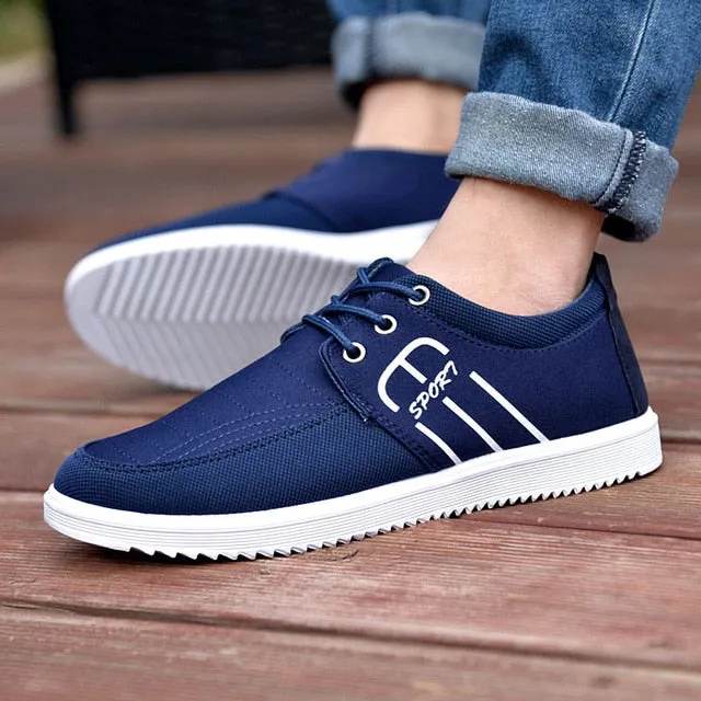 Men Elegant Luxury Casual Sneakers