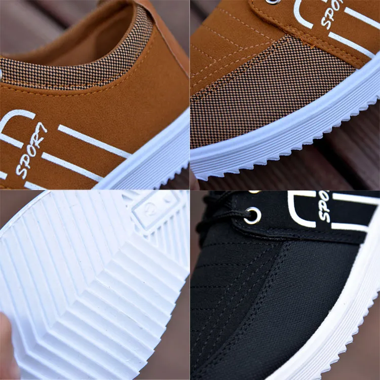 Men Elegant Luxury Casual Sneakers