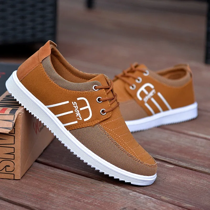 Men Elegant Luxury Casual Sneakers