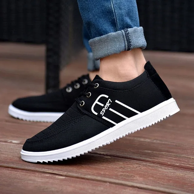 Men Elegant Luxury Casual Sneakers