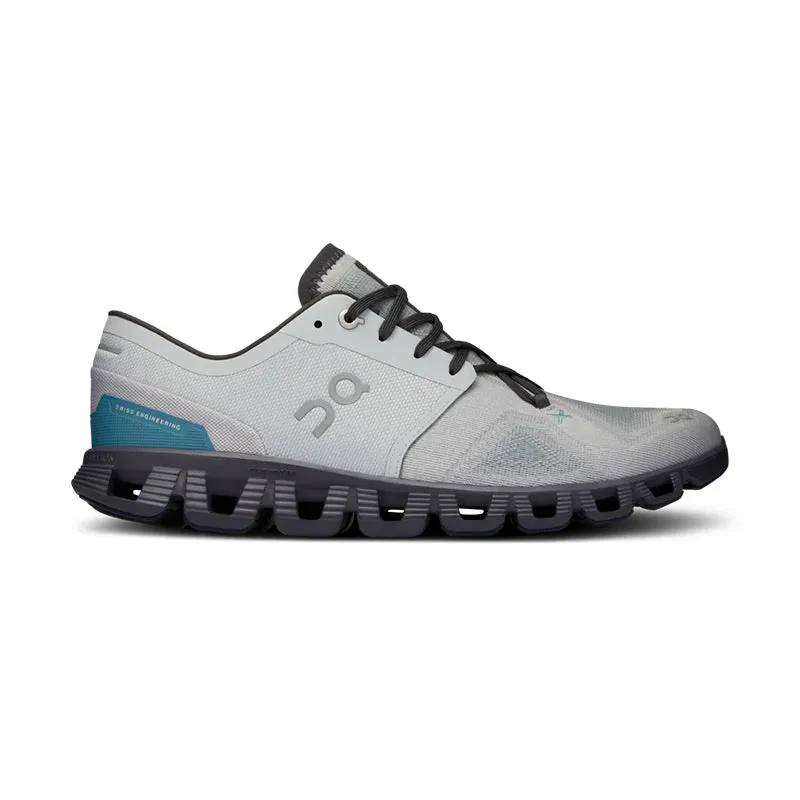 Men's Cloud X 3 Glacier/Iron