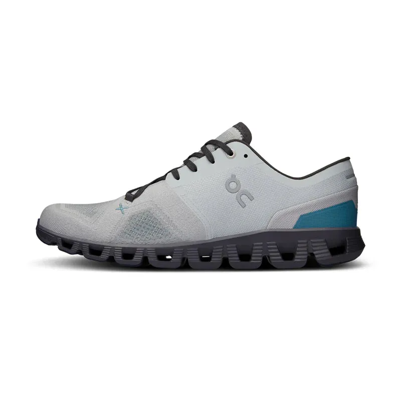 Men's Cloud X 3 Glacier/Iron