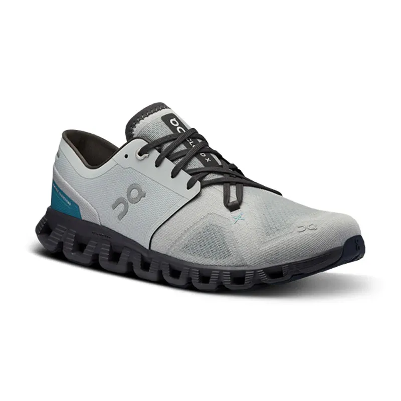 Men's Cloud X 3 Glacier/Iron