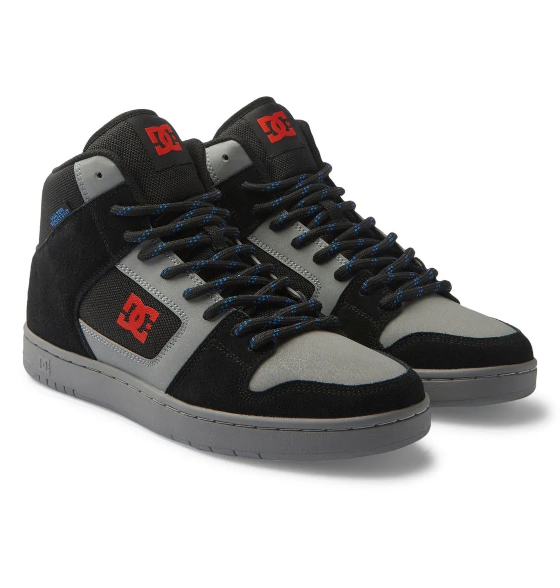 Men's Manteca 4 Hi Wr High-Top Shoes