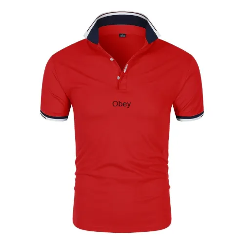 Men's Polo Shirt  - Obey