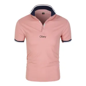 Men's Polo Shirt  - Obey