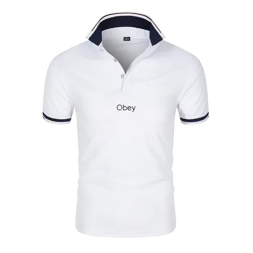 Men's Polo Shirt  - Obey