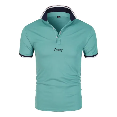 Men's Polo Shirt  - Obey