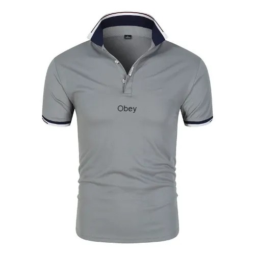 Men's Polo Shirt  - Obey