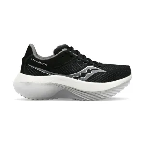 Men's Saucony Kinvara Pro Color: Black | White