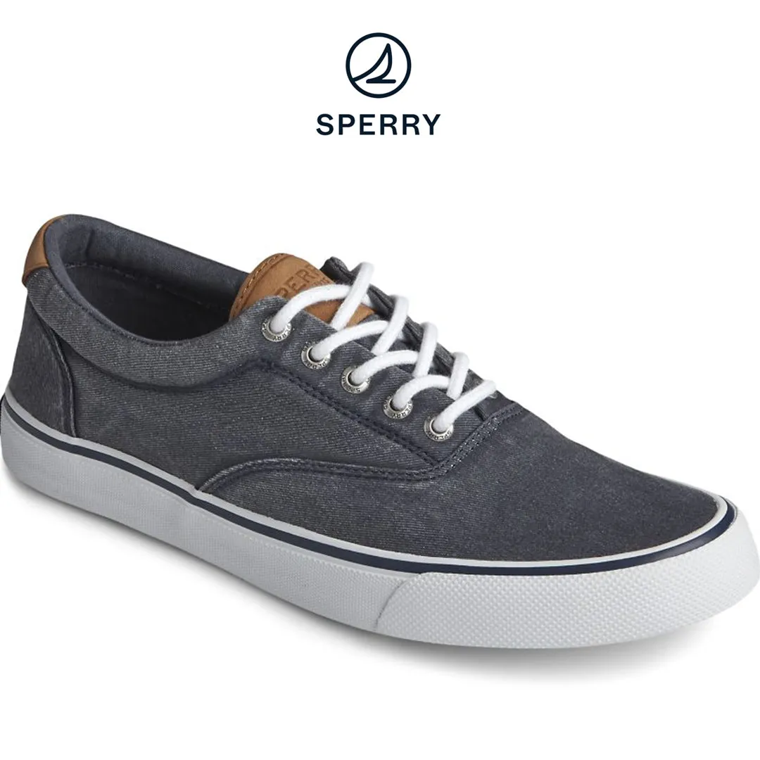 Men's Striper II CVO Sneaker Navy (STS22044)